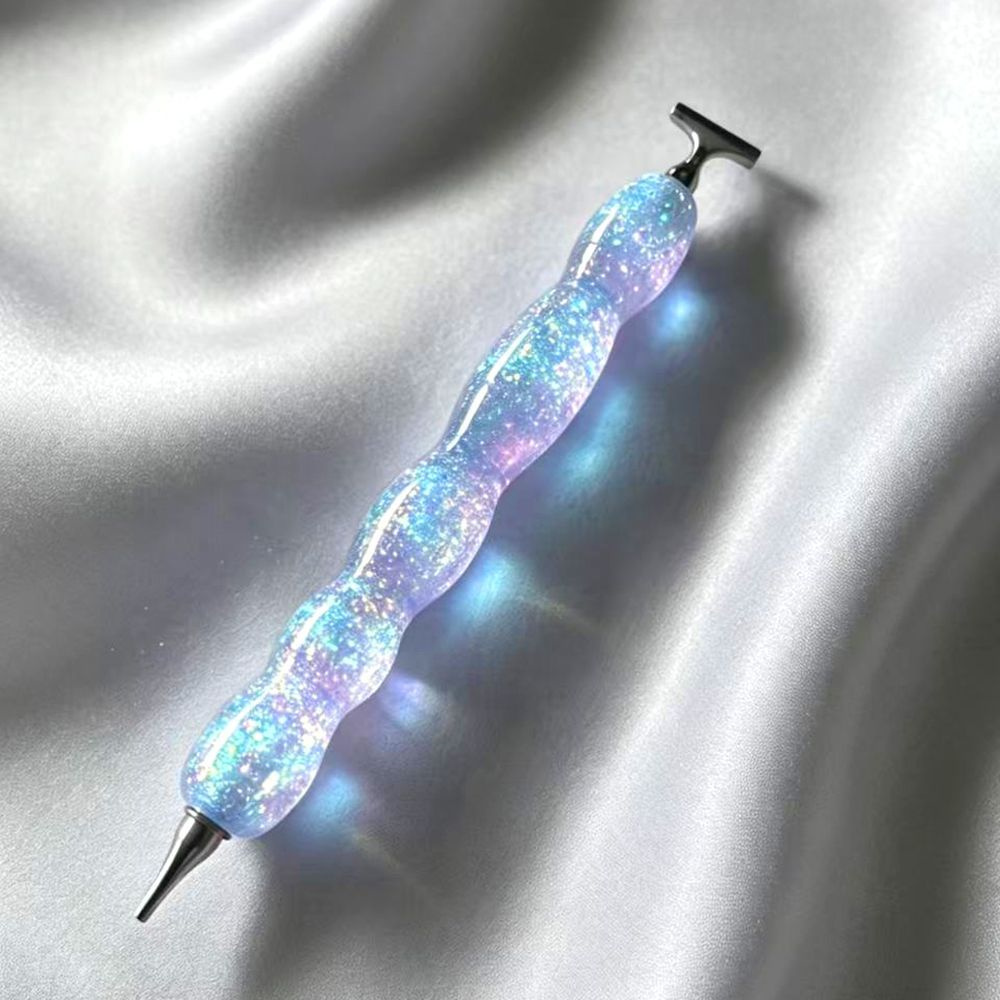 New Pink Blue Shiny Diamond Pa - đánh giá và giá Embroidery Garments