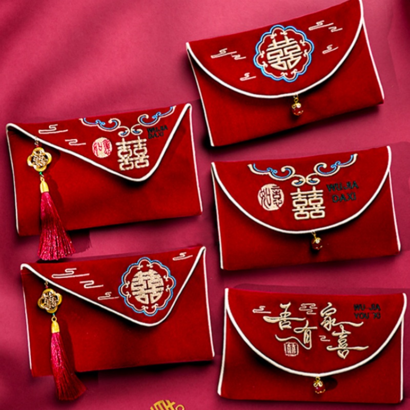 1Pcs Multiple Patterns Wedding - đánh giá và giá Embroidery Bag