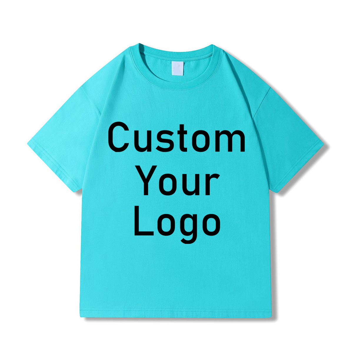 220g Cotton Custom Your Design - đánh giá và giá Embroidery Cotton Shirt