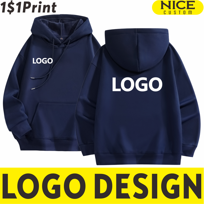 Winter Men And Women Velvet Wa - đánh giá và giá Embroidery Design Logo