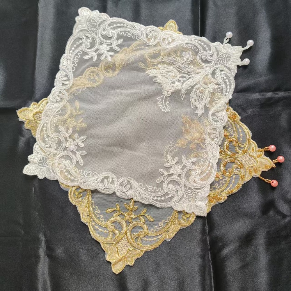 Golden Rose Embroidery Placema - đánh giá và giá Embroidery Rose