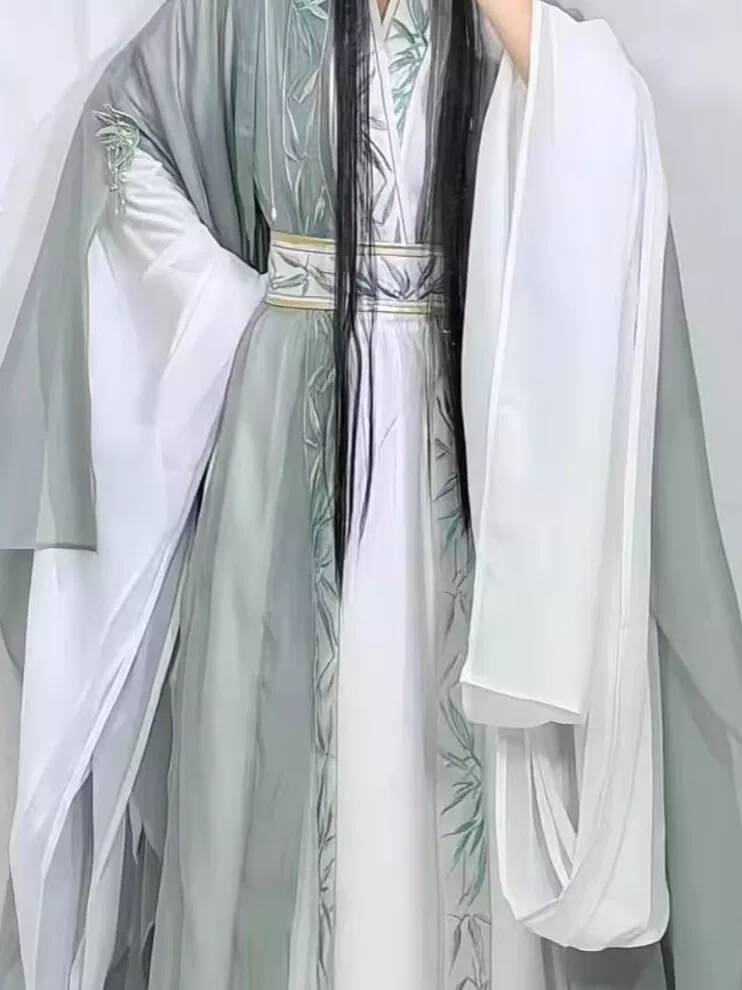 New Hanfu Women Wei Jinfeng Em - đánh giá và giá Embroidery Cotton Shirt