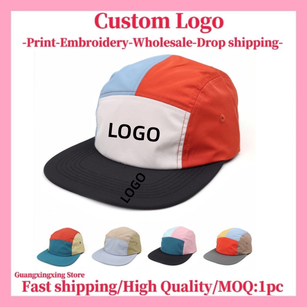 Custom Logo Hat Unisex DIY Des - đánh giá và giá Embroidery Design Logo