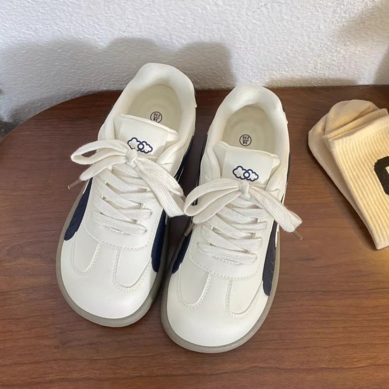 Vintage Women Chunky Sneakers  - đánh giá và giá Embroidery Garments