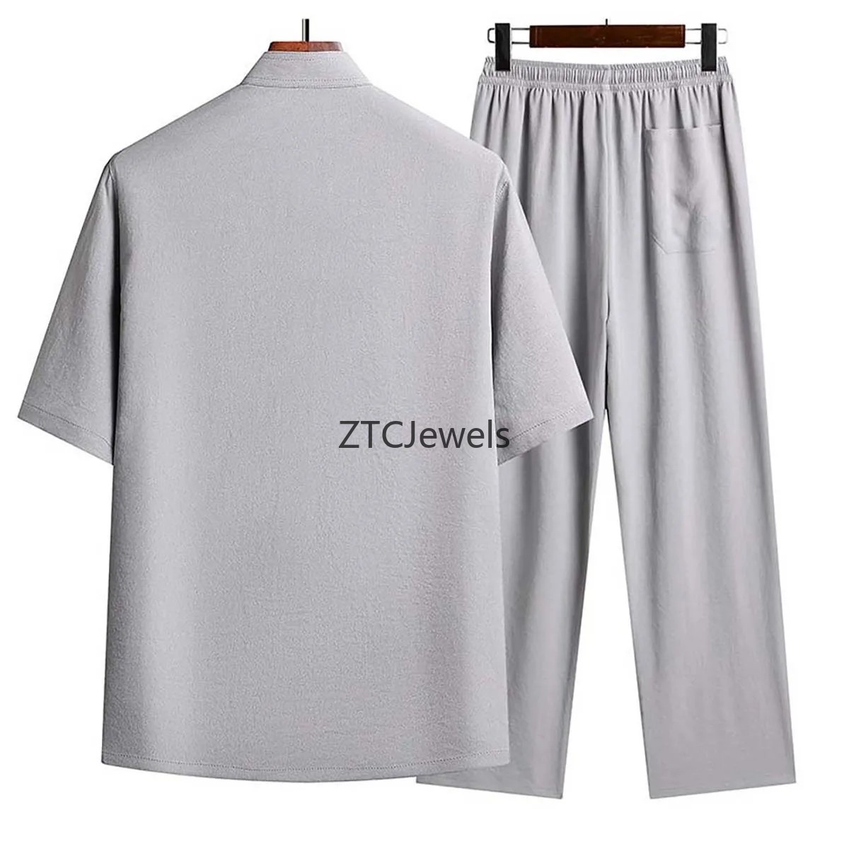 Traditional Chinese Kung Fu Su - đánh giá và giá Embroidery Cotton Shirt