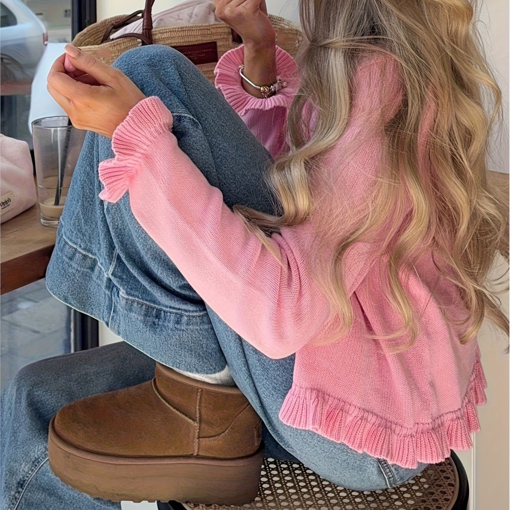 MsChuh Autumn Women's Clothing - đánh giá và giá Embroidery Online