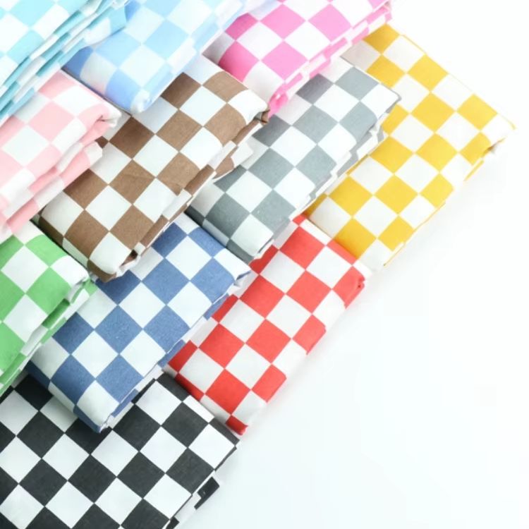 160x50cm Cotton Twill Color Pl - đánh giá và giá Embroidery Garments