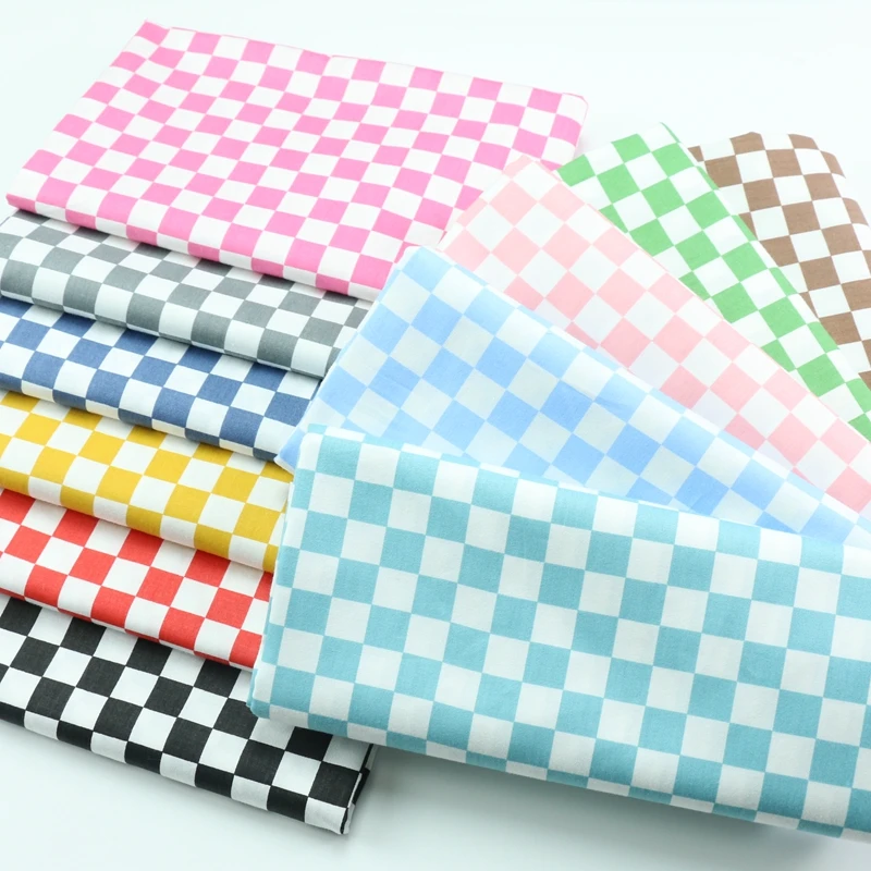 160x50cm Cotton Twill Color Pl - đánh giá và giá Embroidery Garments