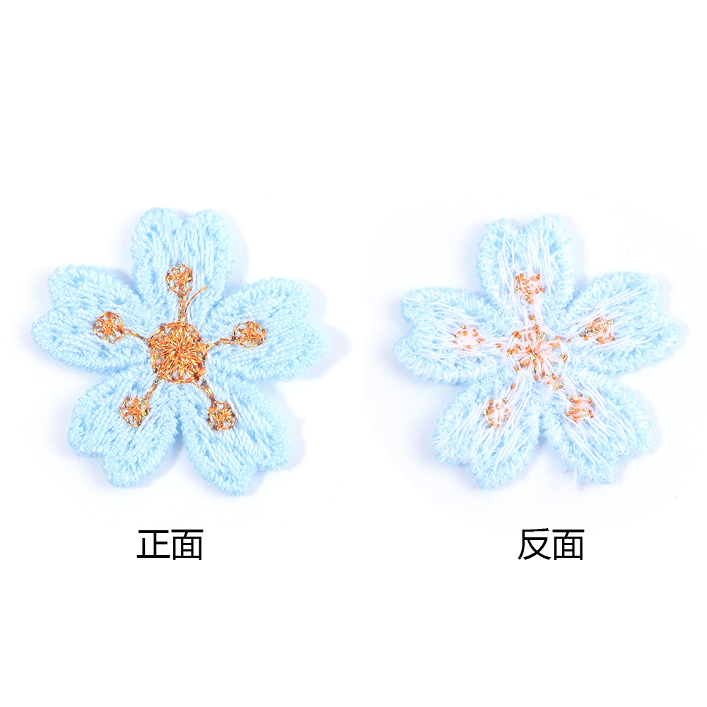 20pcs/lot Colorful 2.4cm Embro - đánh giá và giá Embroidery Garments