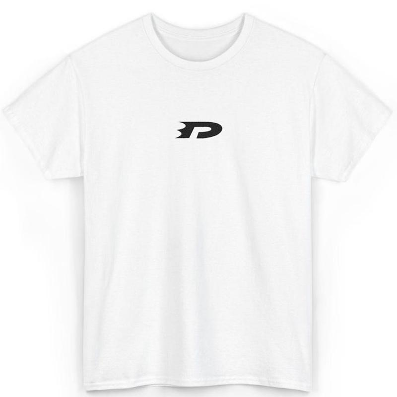 Danny Phantom Embroidery T-Shi - đánh giá và giá Embroidery Cotton Shirt